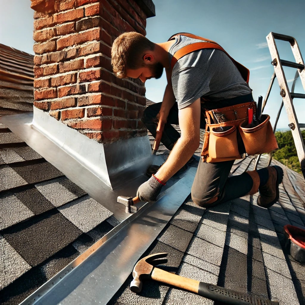Professional Chimney Flashing Repair Bel Air MD - Expert Leak Prevention Solutions by Chimney Sweep Bel Air Maryland