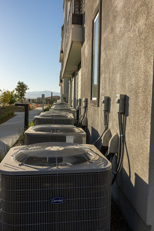Professional Commercial Air Duct Cleaning In Bel Air Maryland