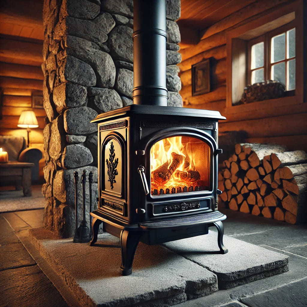 Professional Wood Stove Repair Bel Air MD - Expert Heating Efficiency Solutions by Chimney Sweep Bel Air Maryland